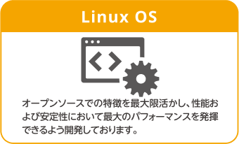 Linux OS
