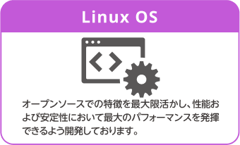 Linux OS