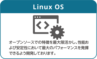 Linux OS