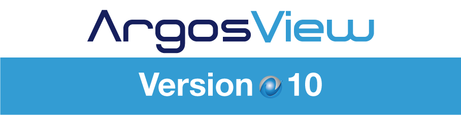 ArgosView version10